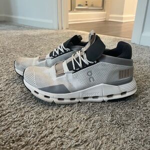 On Cloud- Cloud Nova/Tec tennis shoes